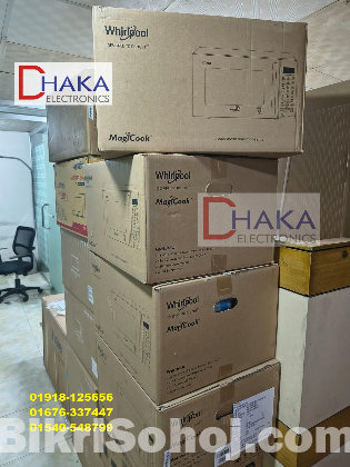 Whirlpool 24L Magicook Pro 26CE Convection Microwave Oven